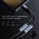 ZOOAUX USB C Splitter, Dual USB C Headphone and Charger Adapter, 2-in-1 Type C Audio Dongle Cable with PD 60W Fast Charging Support Call Music for Pixel 4 3 XL, Galaxy S23 S22 S21, Xperia.