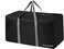 ZALALAS Travel Duffle Bag,96L Extra Large Duffel Bag Lightweight,Waterproof Duffel Bag for Men Women,Black.