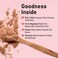 minature French Pink Clay powder by mi nature227g(8 oz(&Atilde;&sbquo;&frac12; poundMontmorillonite Pink-ClayFrench Rose ClayFace mask100% natural powder.