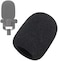 SUNMON PodMic Pop Filter Windscreen - Perfect Mic Foam Cover Compatible for Rode PodMic Microphone into Clean Sounding with No Wind Sounds.