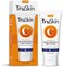 TruSkin Vitamin C Night Cream, Collagen Supporting Blend with Cocoa Butter, Vitamin B5, Botanical Essential OilsOrganic Aloe Vera for Anti Aging, Brightening and Firming Skin, FaceNeck, 2 Fl Oz.