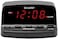SHARP Digital Alarm Clock with Keyboard Style Controls.