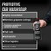 Adam's Polishes Graphene Shampoo 16oz - Ceramic Coating Infused Car Wash Soap - Powerful CleanerProtection In One Step - pH Neutral, High Suds For Foam Cannon, Foam Gun, Or Detailing Bucket.