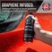 Adam's Polishes Graphene Shampoo 16oz - Ceramic Coating Infused Car Wash Soap - Powerful CleanerProtection In One Step - pH Neutral, High Suds For Foam Cannon, Foam Gun, Or Detailing Bucket.