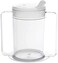 Providence Spillproof 12oz Adult Sippy Cup with Handles - Independence Sip Cups for Adults with Limited Mobility - Handicap Cups for Elderly Care - Made in the USA - PSC 50 - 1 Pack.
