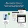 AncestryDNA Genetic Test Kit3-Month Ancestry World Explorer Membership: DNA Ethnicity Test, Find Relatives, Family History, Complete DNA Test, Ancestry Reports, OriginsEthnicities.