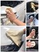 SHEEPSKIN ELITE Chamois Drying Cloth Car Drying Towel Real Leather Super Absorbent Fast Drying Natural Chamois Car Wash Cloth Accessory (5 sq ft.