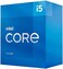 Intel Core i5-11400 INB70811400SRKP0Desktop Processor 6 Cores up to 4. 4 GHz LGA1200 (Intel 500 SeriesSelect 400 Series Chipset65WFCLGA1200DDR4-3200PC/ClientPCG 2019CSilver.