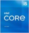 Intel Core i5-11400 INB70811400SRKP0Desktop Processor 6 Cores up to 4. 4 GHz LGA1200 (Intel 500 SeriesSelect 400 Series Chipset65WFCLGA1200DDR4-3200PC/ClientPCG 2019CSilver.