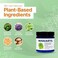 Basic Vigor Migrastil Relief Cream (4oz- Powerful Topical Cream for Migraines, Tension Headaches and Muscle Pain in NeckShoulders - Fast ActingNon-Greasy Relief with Aloe Vera.