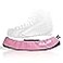 EALER BDT100 Ice Skate Blade Covers,Guards for Hockey Skates,Figure Skates and Ice Skates,Skating Soakers Cover Blades for Kids Youth and Adult - Men Women Boys Girls.