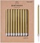 PHD CAKE Long Thin Birthday CandlesCandlesBirthday PartiesWedding DecorationsParty Candles (Gold.