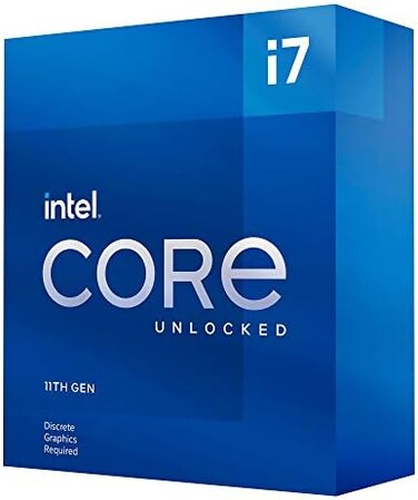 Intel Core I7-11700Kf (3. 6 Ghz / 5. 0 Ghz.