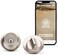 Level Home Inc Level Lock Smart Lock, Keyless Entry, Smartphone Access, Bluetooth Enabled, Works with Apple HomeKit - Satin Nickel.