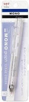 قلم رصاص ميكانيكي من تومبو، لون شفاف أحادي اللون 0.3 مم، شفاف (DPA-139A).
