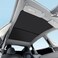 Topfit for Model Y Sunshade Roof Window Insulation UV Rays Protection Sun Shade for Tesla Model Y Heat Blocking Shades.