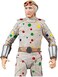 Mcfarlane Toys 15433-7 Dc Build-A 7In Figures Wv5-Suicide Squad Movie-Polka Dot Man, Multicolor.