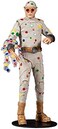 Mcfarlane Toys 15433-7 Dc Build-A 7In Figures Wv5-Suicide Squad Movie-Polka Dot Man, Multicolor.