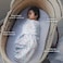 aden + anais adenanais Essentials Easy Wrap Swaddle, Cotton Knit Baby Wrap, Newborn Wearable Swaddle Sleep Sack.