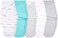aden + anais adenanais Essentials Easy Wrap Swaddle, Cotton Knit Baby Wrap, Newborn Wearable Swaddle Sleep Sack.