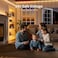 PAUTIX COB LED Strip Light 20ft/6. 1m 3087LEDs Warm White 2700K CRI90High Lumen Super Bright,Lead-free Material Flexible DC24V LED Tape for HomeOffice DIY Lighting Project(Power Supply Not Included.