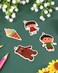 Auihiay 25 Sheets White Printable Shrink Plastic Sheets, Shrink Films Papers for Inkjet Printer Kids DIY Crafts Easter Ornament, 8. 3 x 11. 6 inch / 21 x 29. 5 cm.