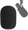 YOUSHARES SM7B Pop Filter for Shure Dynamic Vocal Microphone, Windscreen Compatible With RK345 and A7WS Replacement.