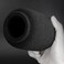YOUSHARES SM7B Pop Filter for Shure Dynamic Vocal Microphone, Windscreen Compatible With RK345 and A7WS Replacement.