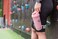 Smartshake Justice League Reforce Shaker Bottle 900ml, DC Comics Stainless Steel Protein Shaker Water Bottle, Leakproof Water Shaker Cup, Supplement Shaker for SportGym, BPA-Free, Supergirl.