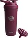 Smartshake Justice League Reforce Shaker Bottle 900ml, DC Comics Stainless Steel Protein Shaker Water Bottle, Leakproof Water Shaker Cup, Supplement Shaker for SportGym, BPA-Free, Wonder Woman.