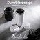 Smartshake Justice League Reforce Shaker Bottle 900ml, DC Comics Stainless Steel Protein Shaker Water Bottle, Leakproof Water Shaker Cup, Supplement Shaker for SportGYM, BPA-free, DC Superman.