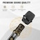 VeGue Wireless Microphone, UHF Cordless Dual Handheld Dynamic Mic Set with Rechargeable Receiver, for Karaoke Party, Voice Amplifier, PA System, Singing Machine, Church, Wedding, Meeting, 200ft (WM-2.