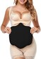 Moolida Ab Board Post Surgery Liposuction Abdominal Lipo Foam Op Lipo Surgery Ab Compression Board (Black, One Size.