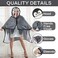 Happy Fuel Penguin Wearable Hooded Blanket for Adults.