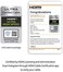 Zeskit Lite 48Gbps Slim Certified Ultra High Speed HDMI Cable 1. 5ft, 4K120 8K60 144Hz eARC HDR HDCP 2. 2 2. 3 Compatible with Dolby Vision Apple TV 4K Roku Sony LG Samsung Xbox Series X RTX 3080 PS4