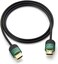 Zeskit Lite 48Gbps Slim Certified Ultra High Speed HDMI Cable 1. 5ft, 4K120 8K60 144Hz eARC HDR HDCP 2. 2 2. 3 Compatible with Dolby Vision Apple TV 4K Roku Sony LG Samsung Xbox Series X RTX 3080 PS4