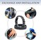 Garbage fighter iTechlife Tires for IROBOT ROOMBA Wheels Series 500, 600, 700, 800 and 900, e5, e6, i7 ,Anti-Slip, Great Adhesion and Easy Assembly, Wheel Replacement for All roomba Models.