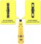 VCELINK Punch Down Tool Kit with 110 and 66 Blades, Mini Wire Stripper, Multi Function Cut and Keystone Punch Down Tool for CAT6/CAT5/CAT3 Network Cables.