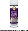 Aleene's Spray 6 oz. 3 Pack Acrylic Sealer, Clear-Gloss 3 Count.
