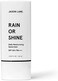 JAXON LANE RAIN OR SHINE Anti Aging Face Sunscreen SPF 50 for Clear Skin w/Green Tea, Hyaluronic Acid, Vitamin C, Vitamin E Oil, Ginseng Extract, Licorice Root - SPF Moisturizer for Face, Fragrance Fr