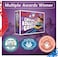 S.T.O.R.M. Emotional RollercoasterAnger Management Board Game For KidsFamiliesTherapy Learning ResourcesAnger Control Card GameEmotion Board Games Games For Kids ages 4-8 -12Social Emotional.