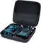 Aenllosi Hard Carrying Case Compatible with DMP180ZX 18V LXT Lithium-Ion Cordless Inflator.