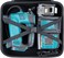 Aenllosi Hard Carrying Case Compatible with DMP180ZX 18V LXT Lithium-Ion Cordless Inflator.