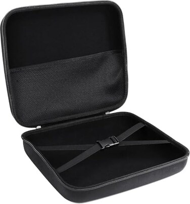 Aenllosi Hard Carrying Case Compatible with DMP180ZX 18V LXT Lithium-Ion Cordless Inflator.