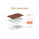 DXBULL Large Leather Repair Patch 17. 3x78. 7 inch Repair Tape Self-Adhesive for Furniture Sofas Car Seats Chair Couches Handbags Jackets Decorative Home Hotel Wall (Coffee.