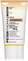Peter Thomas Roth Max Mineral Tinted Sunscreen Broad Spectrum SPF 45 UVA/UVB REPACK, 1. 7 Fl Oz (Pack of 1.