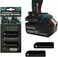 StealthMounts Magnetic Bit Holder for Makita (2 Pack.