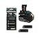 StealthMounts Magnetic Bit Holder for Makita (2 Pack.