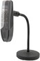 حامل ميكروفون ECS WordFlex ذو العنق المرن متوافق مع سلسلة Philips SpeechMike - LFH3500، SMP3700، SMP3800 Nuance PowerMic 4 - لتخفيف إجهاد اليد.