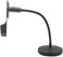 حامل ميكروفون ECS WordFlex ذو العنق المرن متوافق مع سلسلة Philips SpeechMike - LFH3500، SMP3700، SMP3800 Nuance PowerMic 4 - لتخفيف إجهاد اليد.
